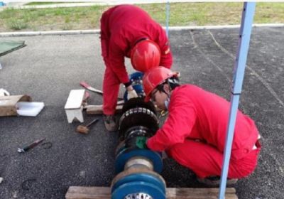 Pipeline Inspection